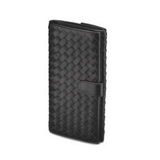 Imitation Hot Bottega Veneta YT1518 Wallet Black