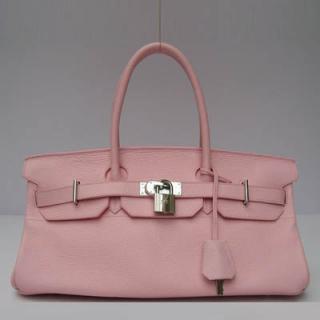 Imitation Hot Hermes Birkin Cow Leather YT0157 62642