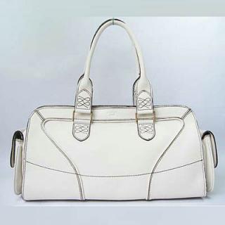 Imitation Lancel Cross Body Bag Beige Ladies