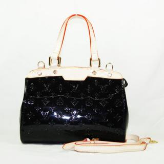 Imitation Louis Vuitton Black M91622 Online Sale