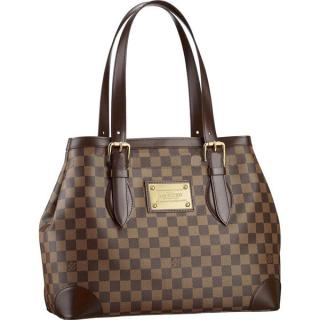 Imitation Louis Vuitton Damier Canvas Brown YT1578