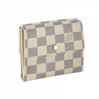 Imitation Louis Vuitton Damier Canvas Ladies White YT5961