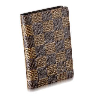 Imitation Louis Vuitton Damier Canvas Unisex Card Bags YT0253