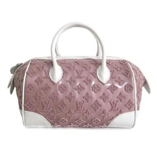 Imitation Louis Vuitton Fashion Show Collections Leather Handbag