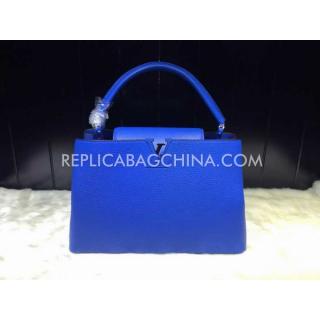 Imitation Louis Vuitton Handbag Calfskin