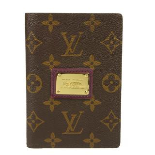 Imitation Louis Vuitton Monogram Canvas Brown Ladies M60182