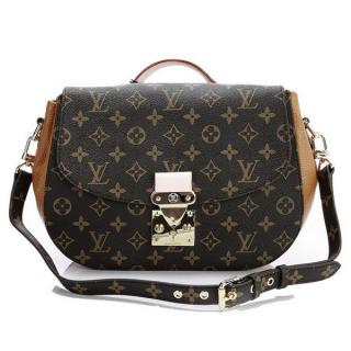 Imitation Louis Vuitton Monogram Canvas Coffee 2way M40582