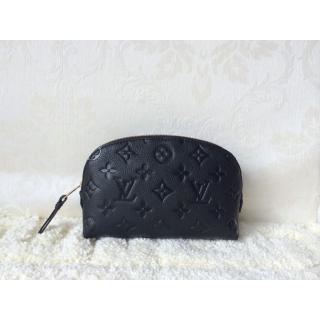 Imitation Louis Vuitton Monogram Empreinte Vanity Bag Black