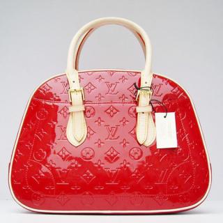 Imitation Louis Vuitton Monogram Vernis Red YT1251