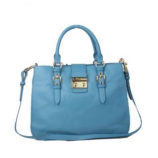 Imitation Miu Miu Ladies YT0022 Blue