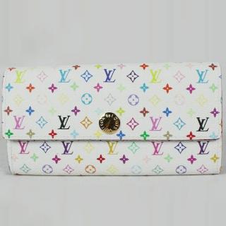 Imitation Monogram Multicolore Wallet Canvas M61734 Online Sale