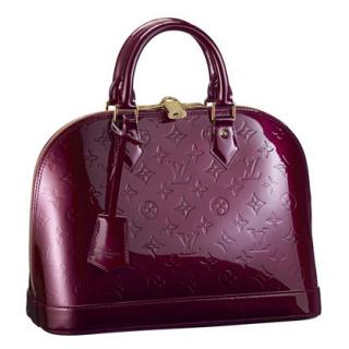 Imitation Monogram Vernis Ladies Handbag