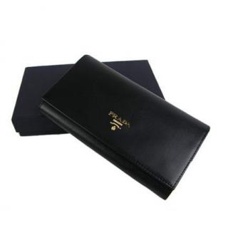 Imitation Prada Black Ladies YT7818