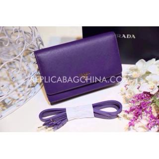 Imitation Prada Handbag Calfskin