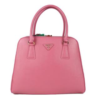 Imitation Prada Pink Lambskin Online