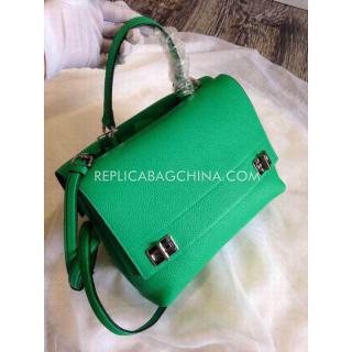 Imitation Prada Tessuto YT7676 Green Price