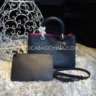 Imitation Top Dior Diorissimo YT6179 Black