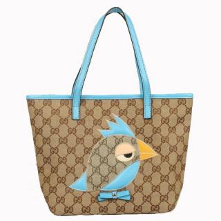 Knockoff Best Gucci Tote bags Ladies Canvas 271101