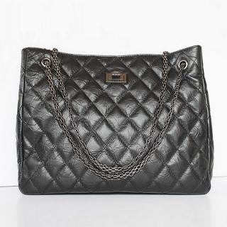 Knockoff Chanel 2015 New Chanel Cross Body Bag YT4719 Black