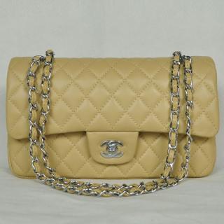 Knockoff Chanel Classic Flap bags 1112 Lambskin Ladies