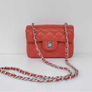 Knockoff Chanel Classic Flap bags Cross Body Bag Cow Leather 1115