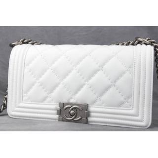 Knockoff Chanel YT8991 Calfskin Online Sale