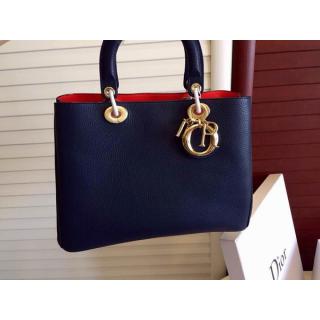 Knockoff Dior Diorissimo YT8557 Calfskin Totes Price