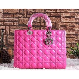 Knockoff Dior Lady Genuine Leather YT6277 Totes