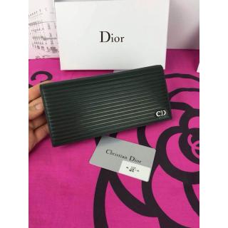 Knockoff Dior Wallet Black