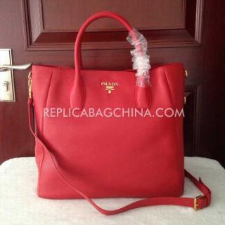 Knockoff Handbag YT1191 2way Red