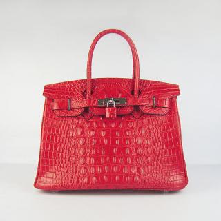 Knockoff Hermes Birkin Crocodile YT2361 Handbag