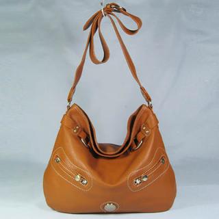 Knockoff Lancel Cow Leather YT1777 Brown