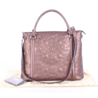 Knockoff Louis Vuitton Antheia M97070 Brown Ladies