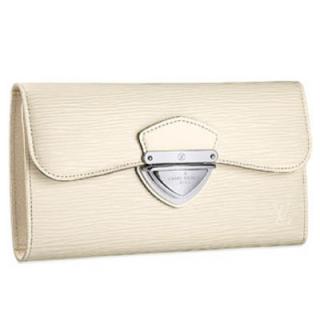 Knockoff Louis Vuitton EPI Leather Beige Ladies YT6395