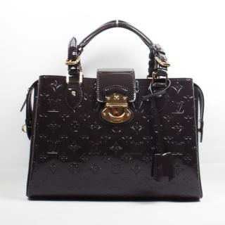 Knockoff Louis Vuitton Monogram Vernis Brown YT0334 Online Sale