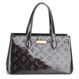 Knockoff Louis Vuitton Monogram Vernis Handbag M93641 Ladies Price