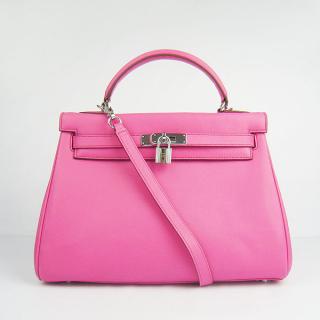 Knockoff Original leather 6108 Pink 2way