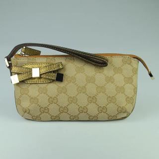 Knockoff Wallet Ladies Apricot