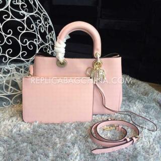 Luxury Dior Diorissimo Pink