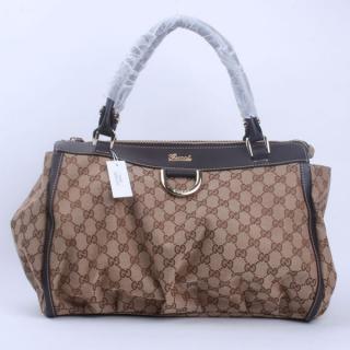 Luxury Gucci Brown Ladies