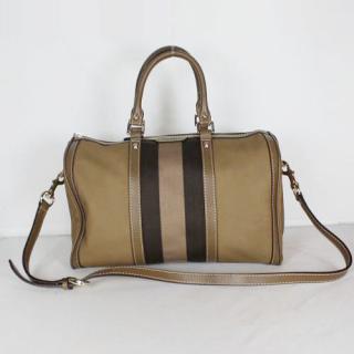 Luxury Gucci Top Handle bags Handbag Khaki