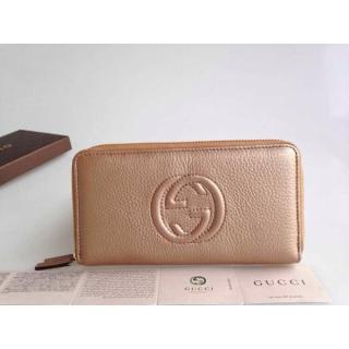 Luxury Imitation Gucci YT6610 Apricot