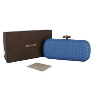 Luxury Replica Bottega Veneta Lambskin Evening Bag