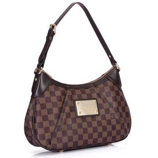 Luxury Replica Damier Canvas Canvas Brown Sold Online