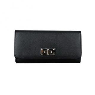 Luxury Replica Prada Lambskin Wallet