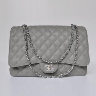 Replica AAA Chanel Classic Flap bags Ladies Cow Leather