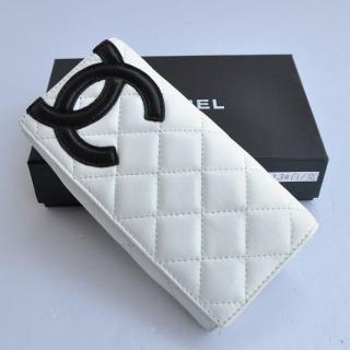 Replica AAAAA Chanel Wallet White 164 Online Sale