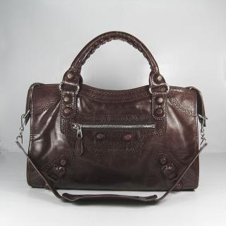 Replica Balenciaga 084332C Brown 2way Online Sale