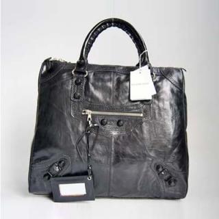 Replica Balenciaga Black Ladies