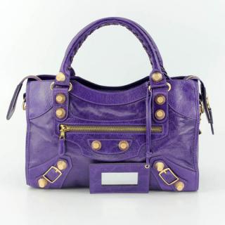 Replica Balenciaga Ladies Cow Leather 2way